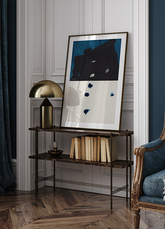 Plakat krok po kroku