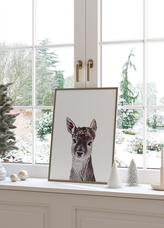 Plakat Małej Jelonkowej Fiony