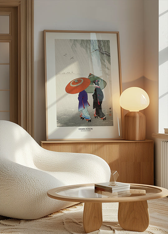 Dwie kobiety w deszczu (NOWOŚĆ)