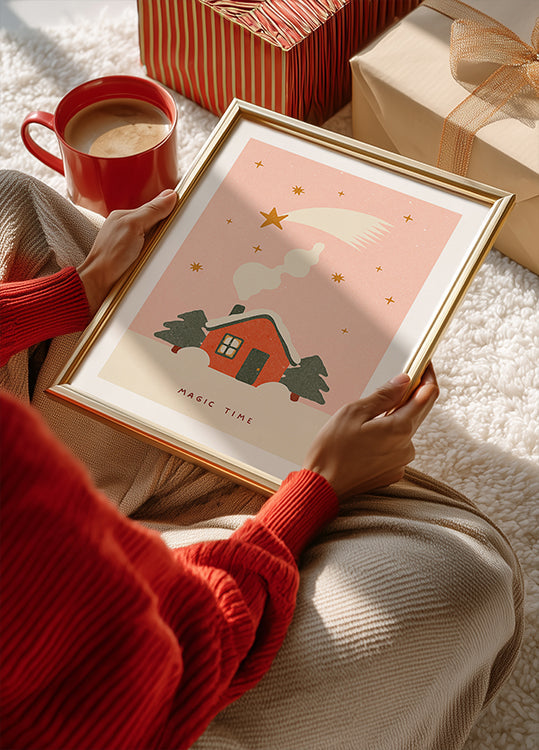 Magiczny czas Świąt (NOWOŚĆ)