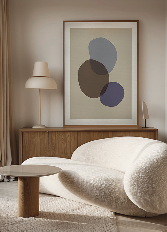 Organiczne kształty 05