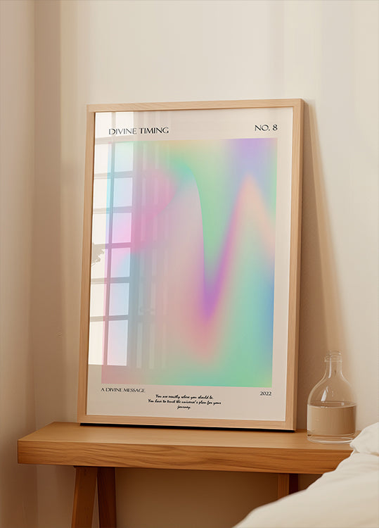 Plakat Boskiego Czasu