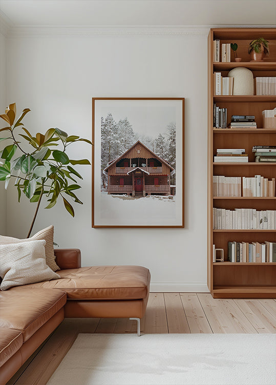 Plakat XI w północnej części stanu Nowy Jork