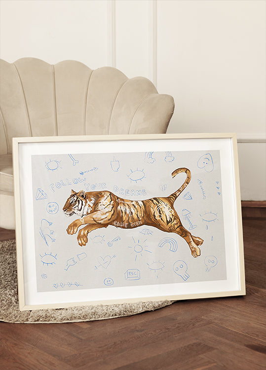 Piątkowy poranek nr IV