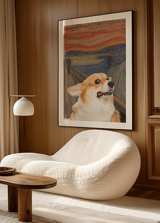 Plakat Hau