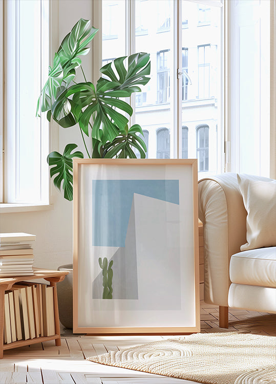 Picasso - Plakat Róże