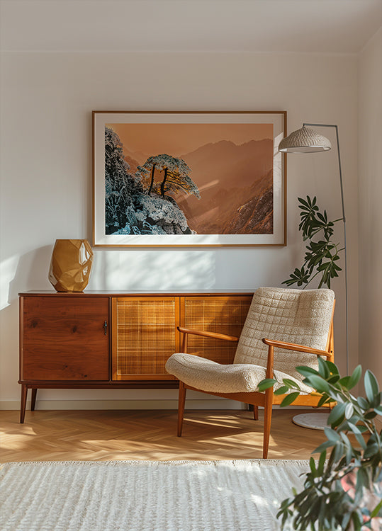 Plakat Odporność na krawędzi