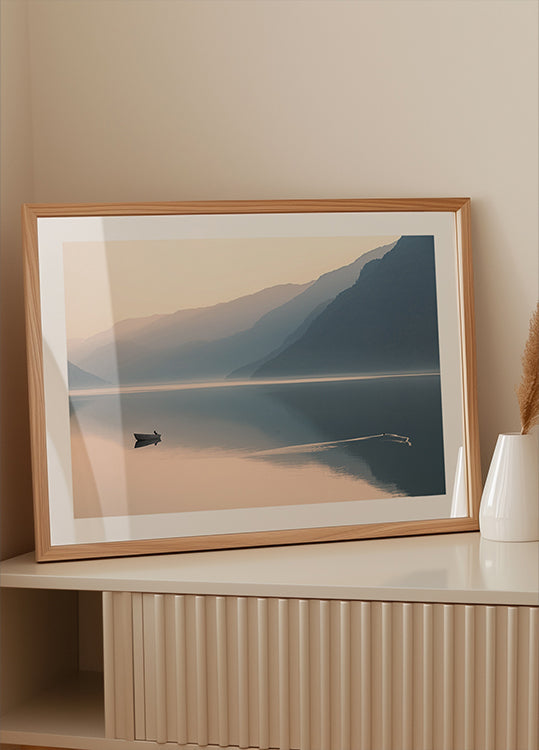 Wciąż wieczorny plakat