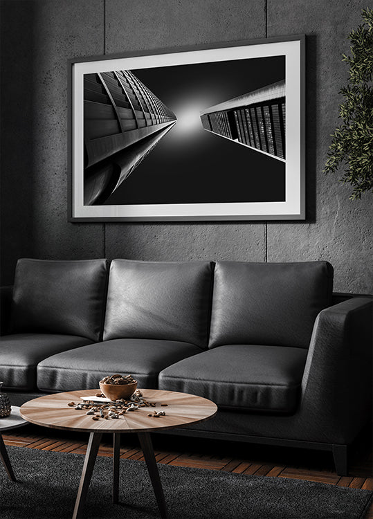 Podnieś do światła Plakat