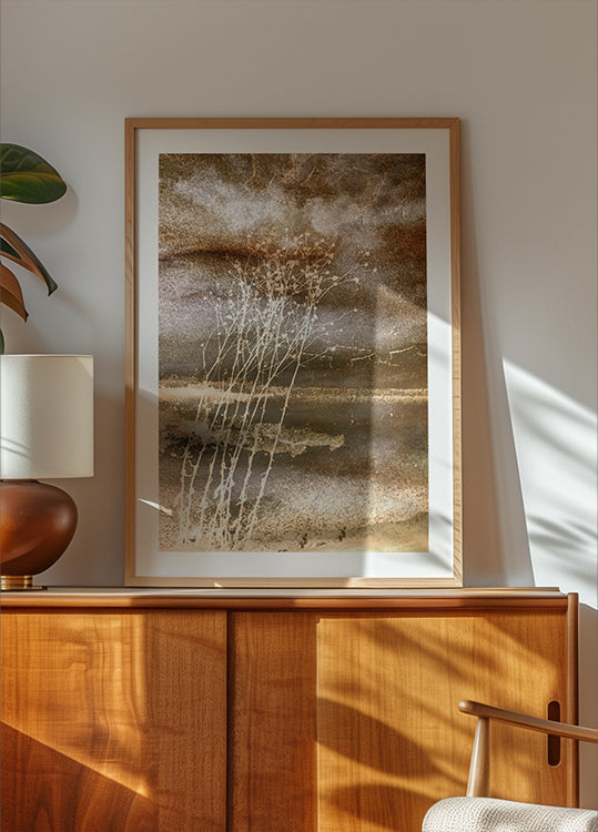 Plakat „Suszone sny”.