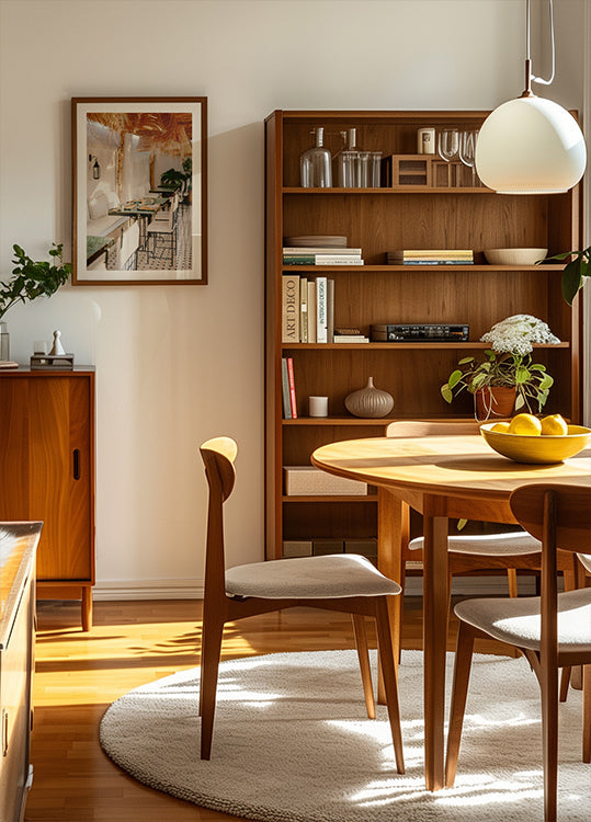 Gotowy na śniadanie | Plakat fotograficzny z podróży do Marrakeszu