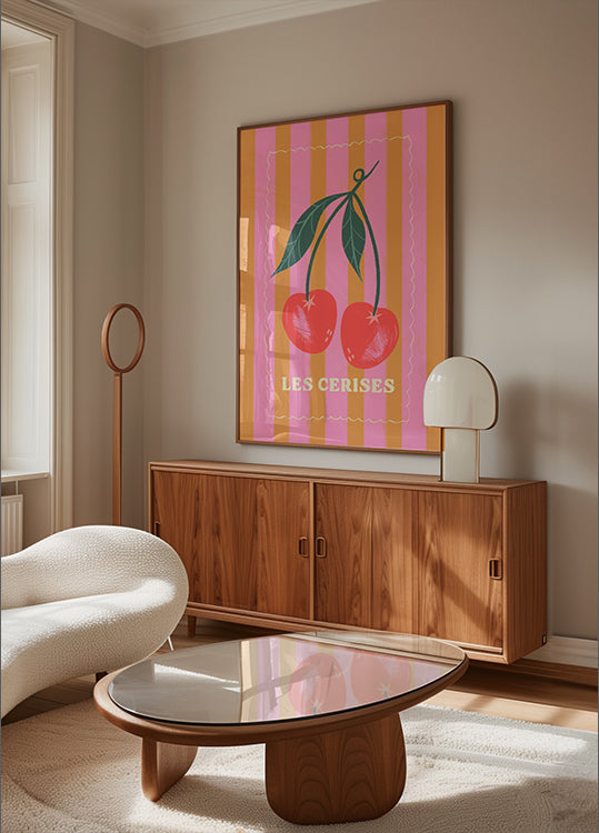 Plakat Les Cerises