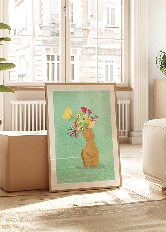 Jestem Dzikim Kwiatem