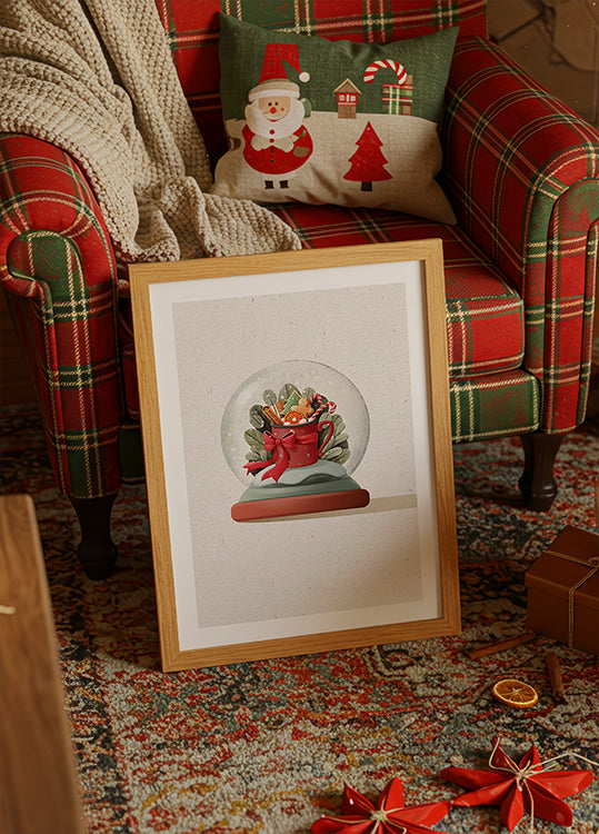 Plakat Kryształowej Kuli