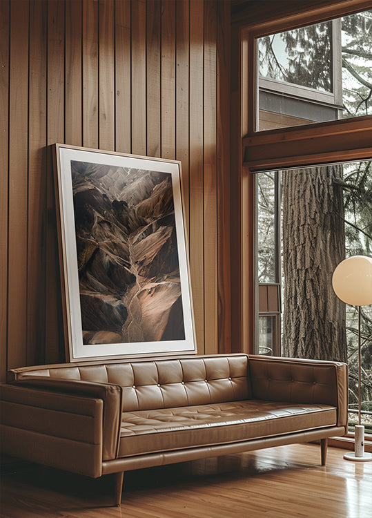 Plakat Landmannalaugara