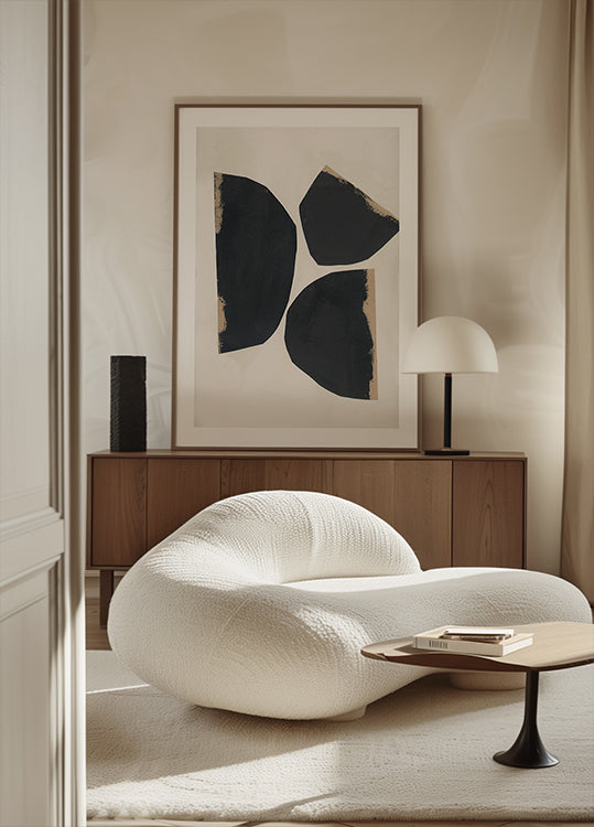 Organiczne kształty 1 (NOWOŚĆ)