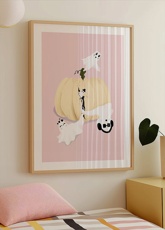 Plakat Peekaboo