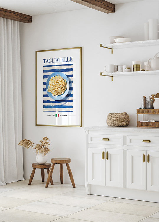 Plakat Tagliatelle