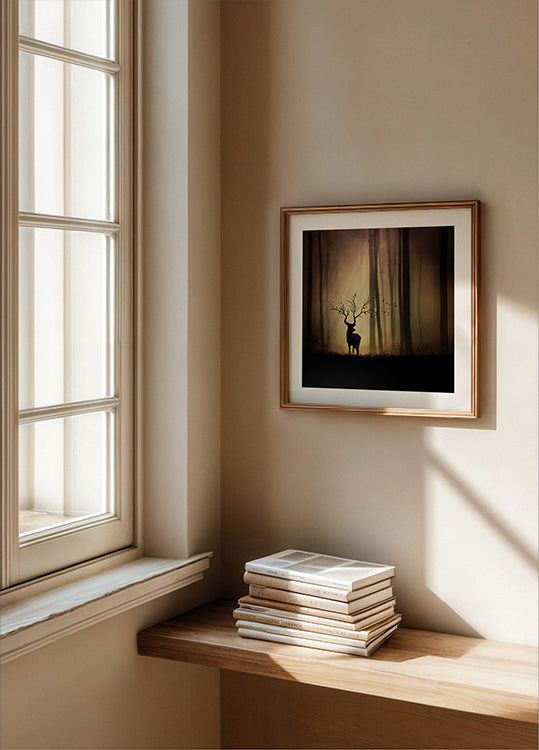Legendy d'automne Plakat