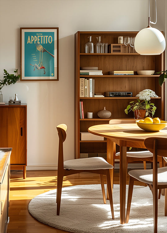Plakat Buon Appetito