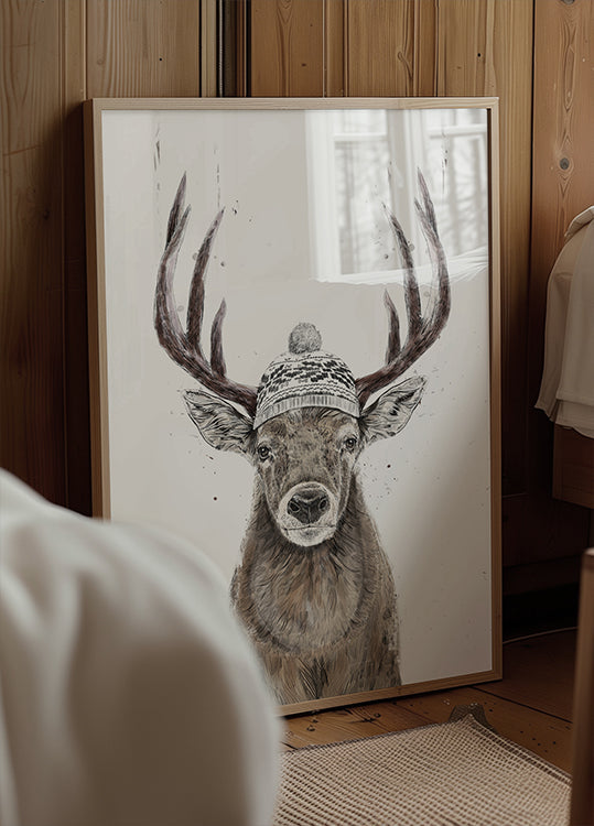 Wyjdźmy na zewnątrz Plakat