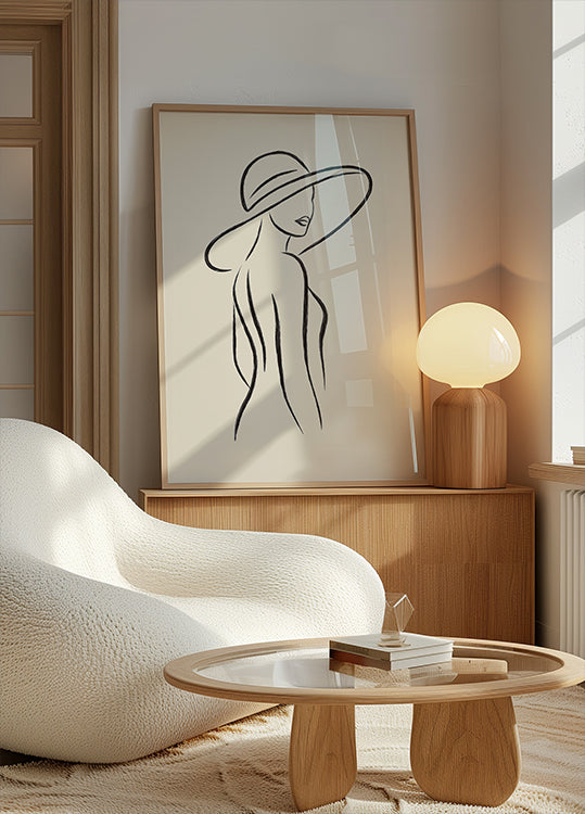 Picasso - Plakat Róże