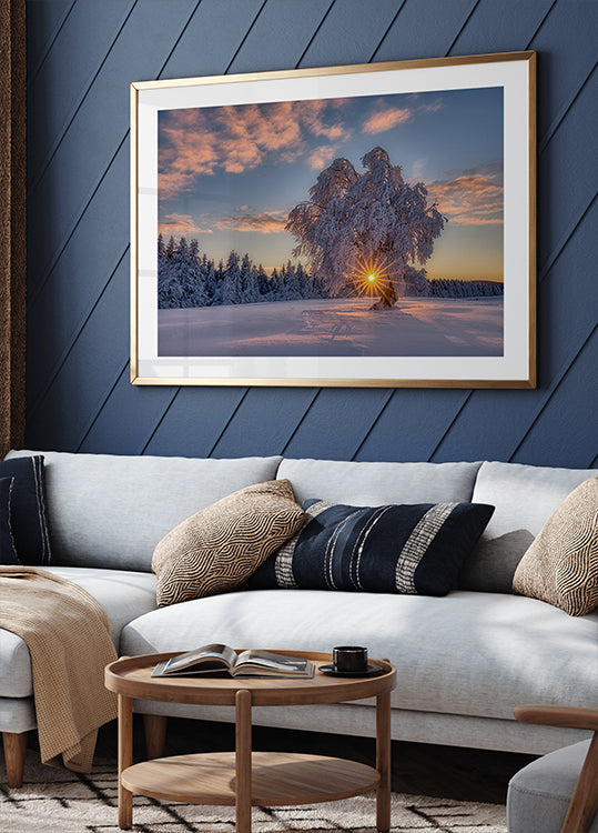 plakat gwiazdy porannej