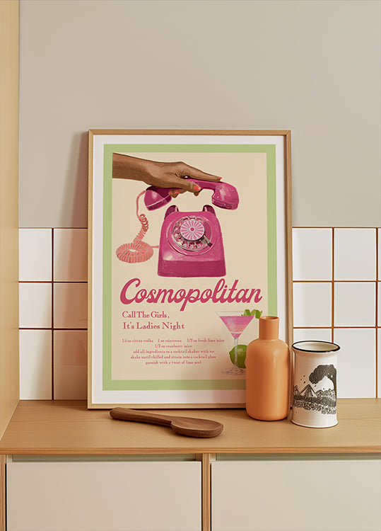 Jlr Koktajle Cosmopolitan