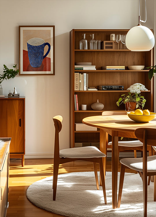 Plakat Czas na kawę