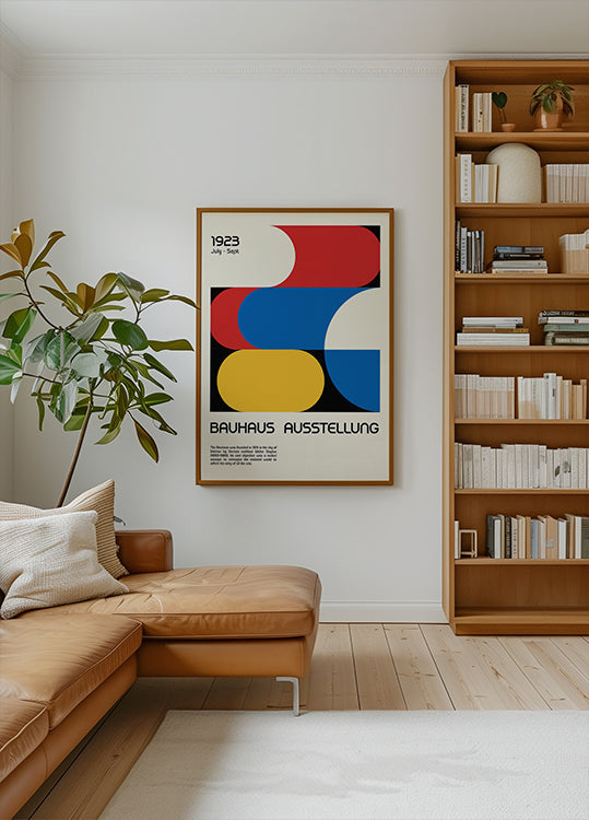 Wystawa Bauhausu 1923 (NOWOŚĆ)