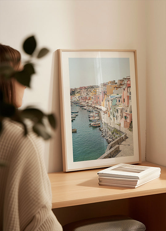 Wyspa Procida (NOWOŚĆ)