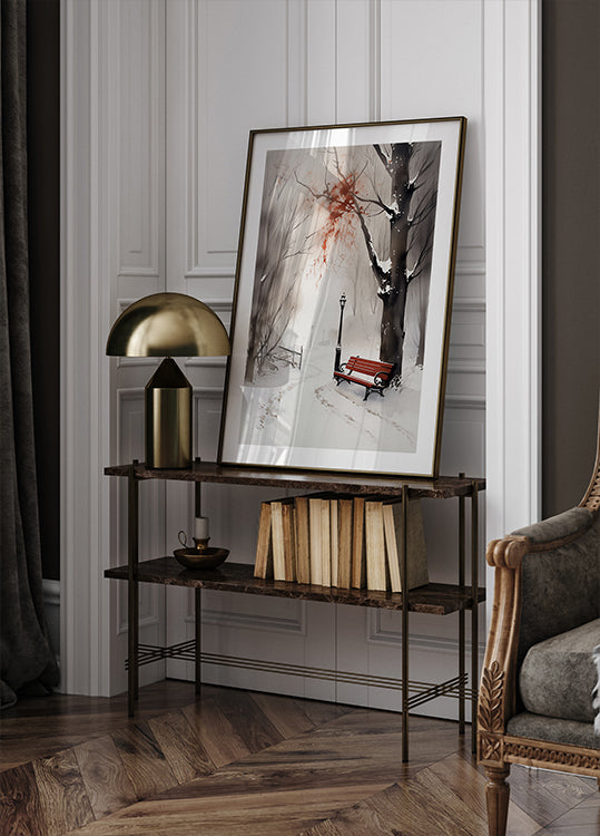 Czerwona Ławka (NOWOŚĆ)