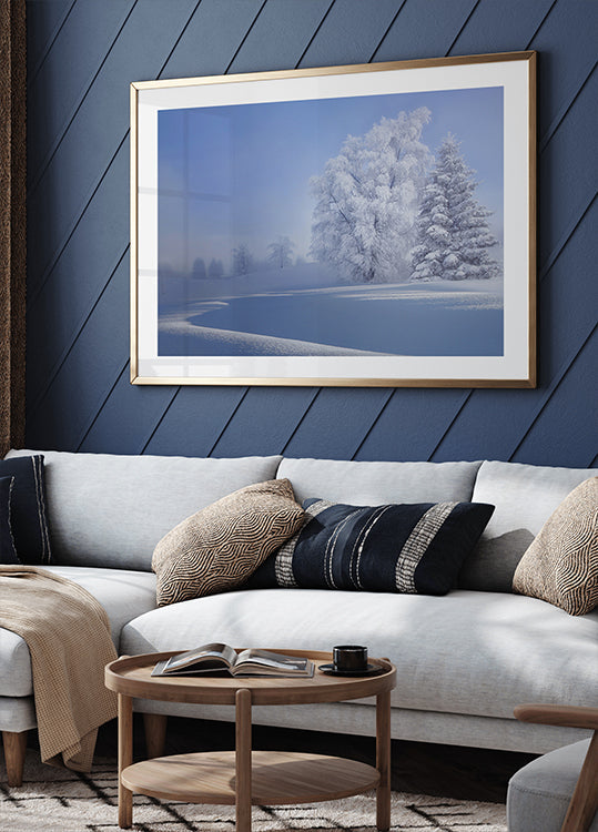 chrupiący poranny plakat