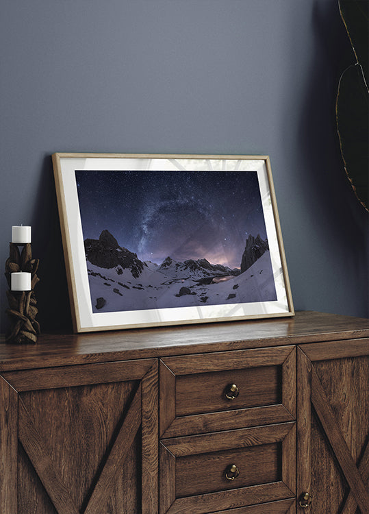 plakat via de invierno