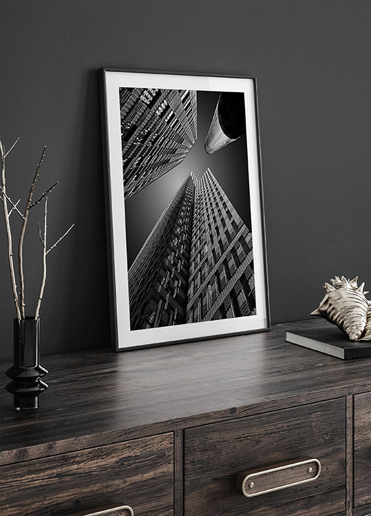 Plakat Lato w mieście III