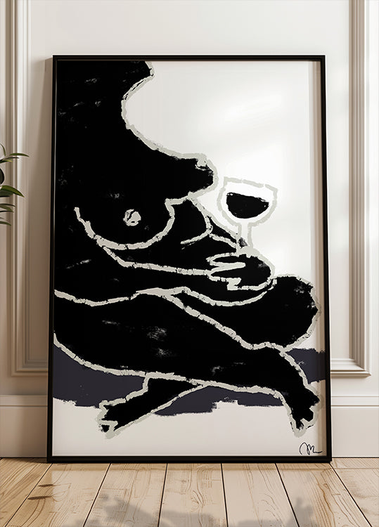 Plakat Przerwa
