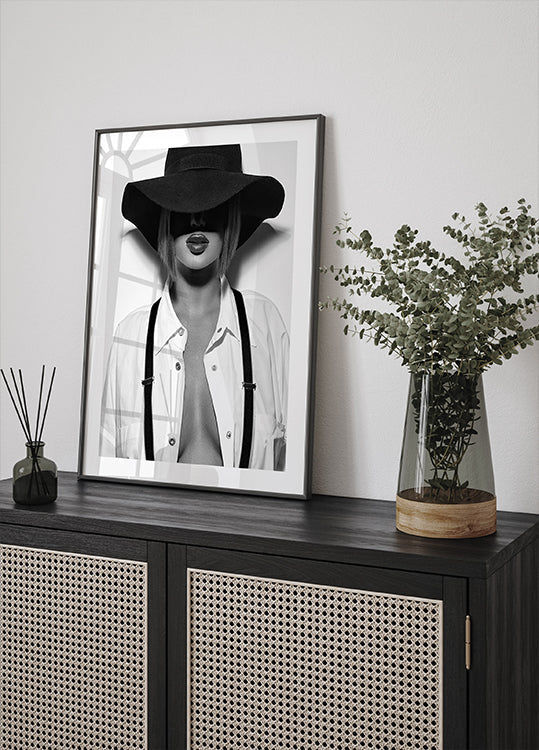 Plakat Perrine’a