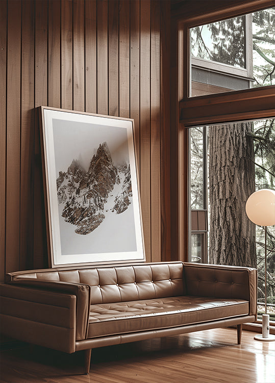 Plakat Jezioro Marzeń II