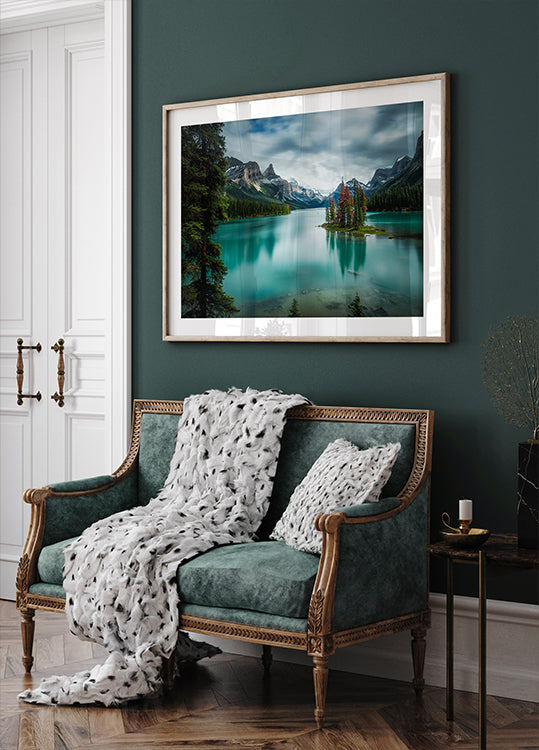 Plakat Wyspy Duchów