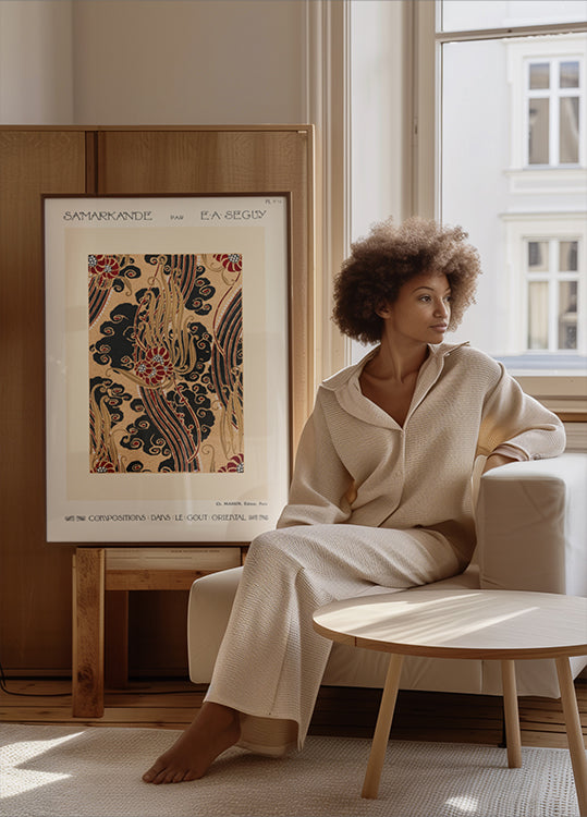 Plakat Samarkandy 14