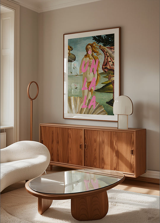 Narodziny Wenus – Sandro Botticelli / Uh La La (NOWOŚĆ)