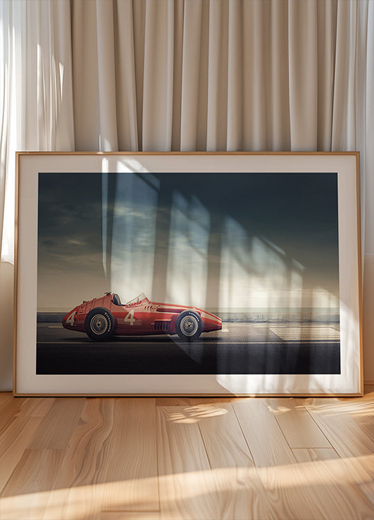 Plakat Maserati F250