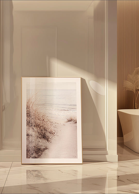Plakat Beach_010