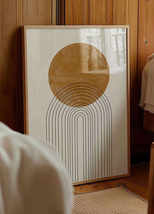 Plakat Złoty Łuk Echa