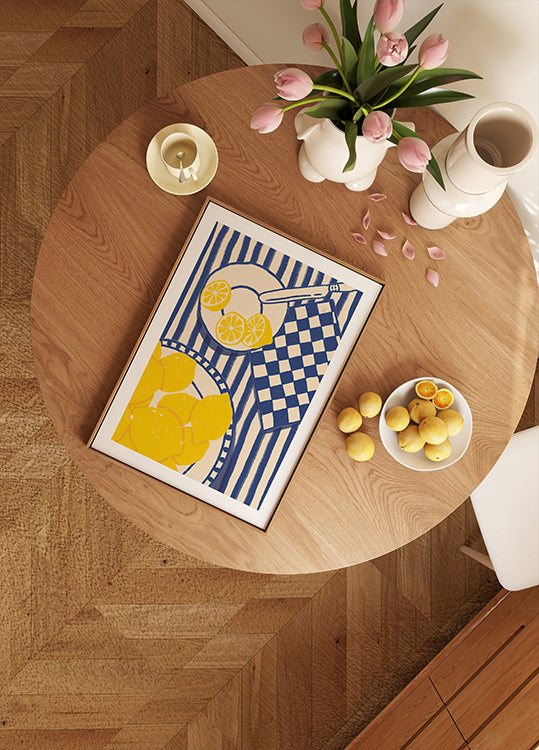 Picasso - Plakat Róże