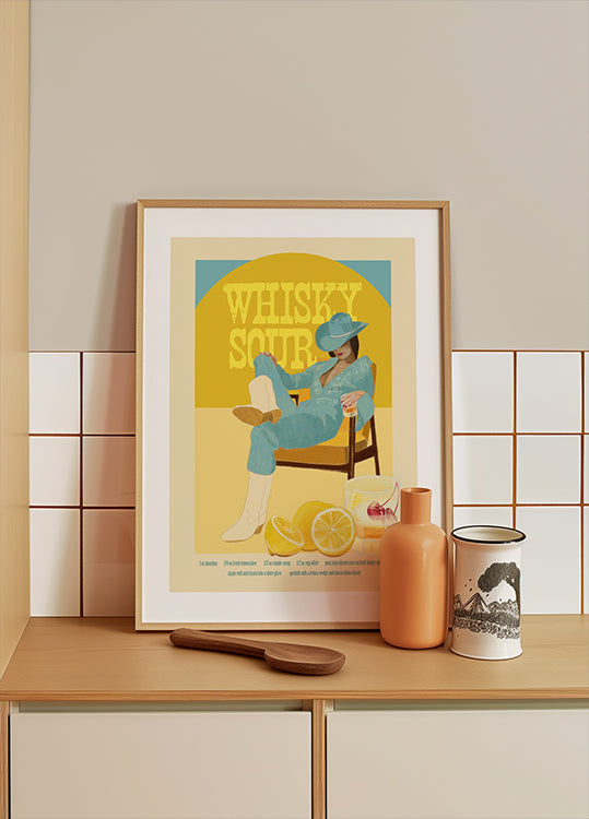 Jlr Koktajle Whiskysour