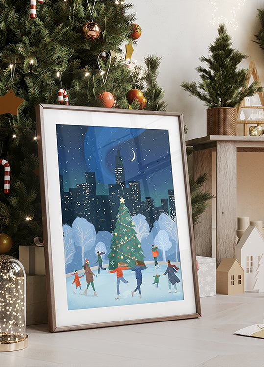 Boże Narodzenie w Nowym Jorku (NOWOŚĆ)