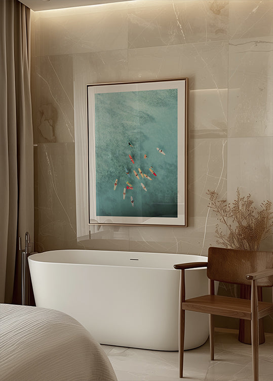 Plakat Zen