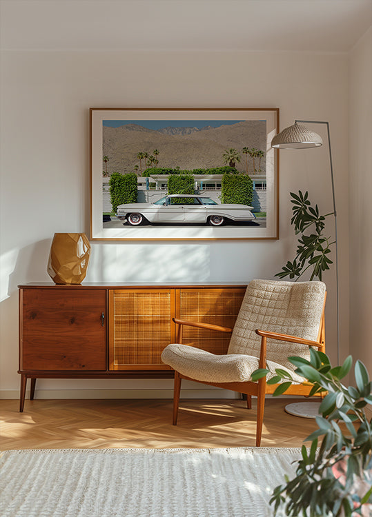 Przejażdżka po Palm Springs
