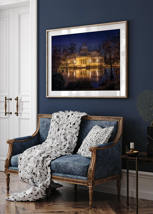 Cristal Palace Plakat